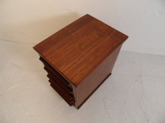 Image 1 of Classeur vintage à tiroirs, années 1950