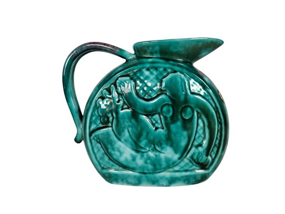 Image 1 of Pucci Umbertide 'Brocca' - Italia - jarra de pico - años 40