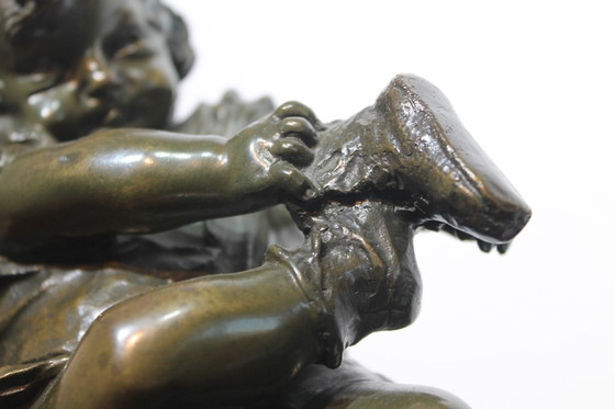 Image 1 of Bronce de Juan Clara.