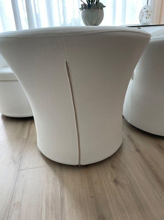 Jan Des Bouvrie Gelderland – Fauteuils, Textile (photo 4 of 6)