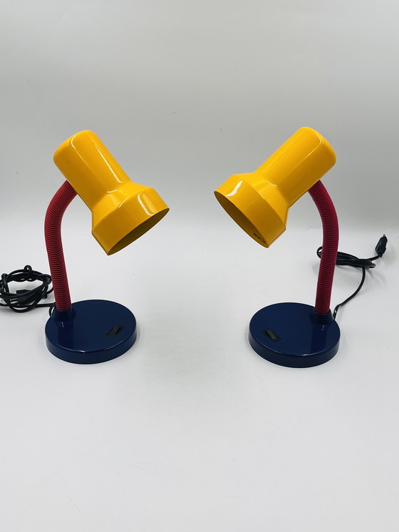 Image 1 of Memphis Massive Lamp Duo