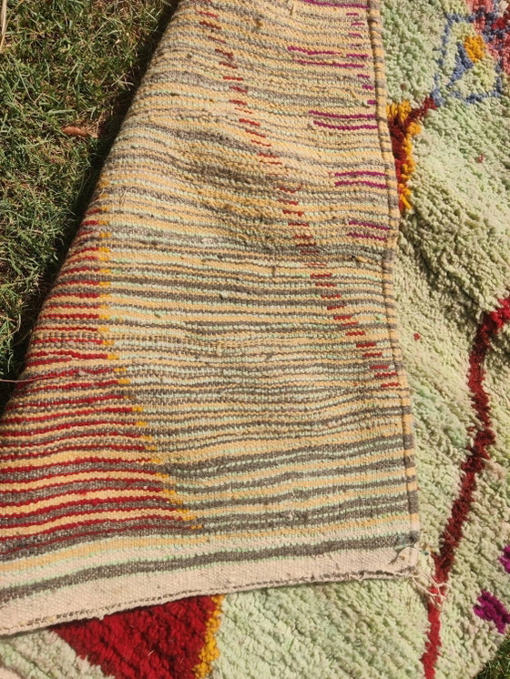 Marokkanischer handgewebter Wollteppich 3x2 m – Teppiche & Läufer, Wool (photo 9 of 9)