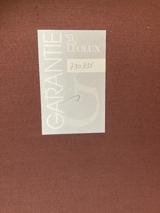 Image 1 of Leolux Catalpa Sofa und Sessel.