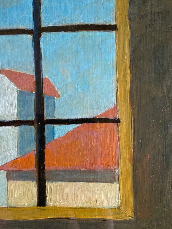 Image 1 of Mid-century still life – Italy, signed and dated 1959