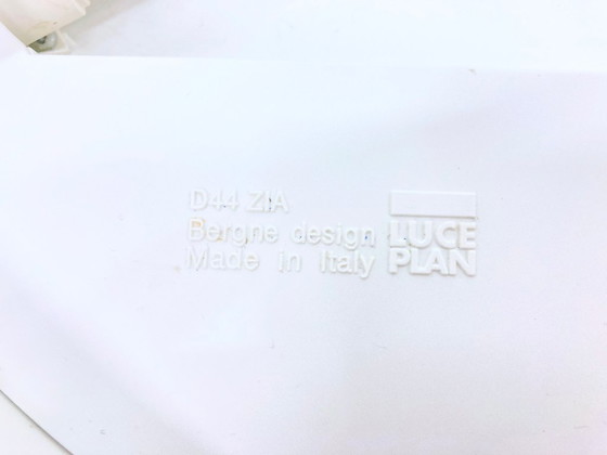 Image 1 of Luceplan Zia vloerlamp, verlichte salontafel, ontwerp van Sebastian Bergne