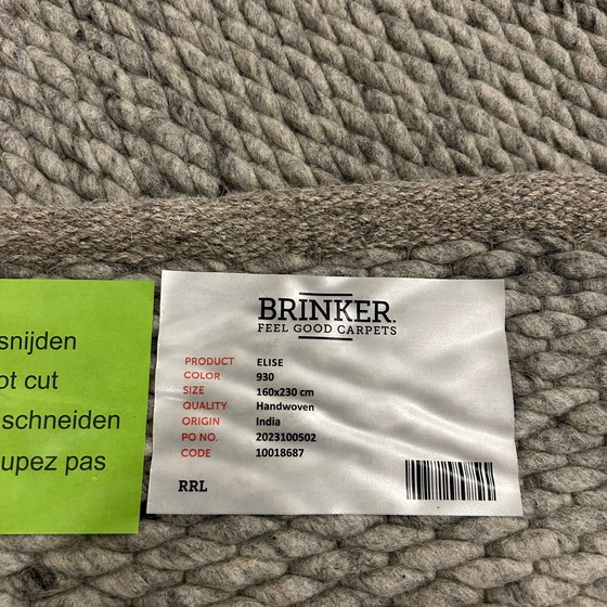 Image 1 of Brinker Carpets Elise Monopoli vloerkleed - 160x230