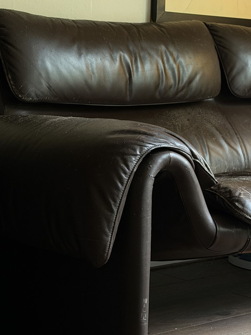 de Sede DS-2011 Zweisitzer-Sofa – banken, Leather (photo 2 of 5)