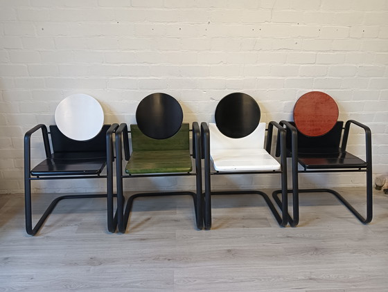 Image 1 of Martin Stoll, für Giroflex, G-Pino, Pinocchio Stuhl 6