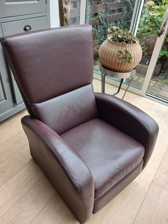 Fauteuil inclinable – Fauteuils de relaxation, Leather (photo 3 of 9)