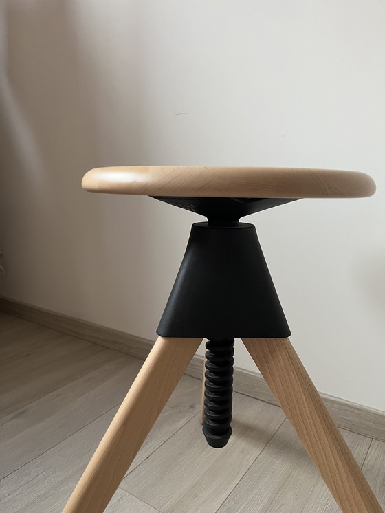 Image 1 of 1 Tabouret Magis . Modèle Jerry The Wild Bunch