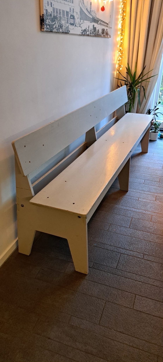 Image 1 of Ensemble de salle à manger Piet Hein Eek Crisis