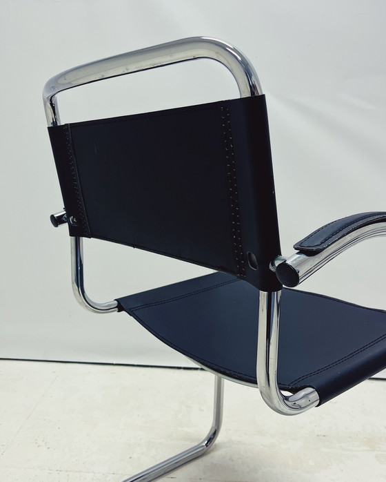 Image 1 of Sedie vintage di design italiano (set di 4)