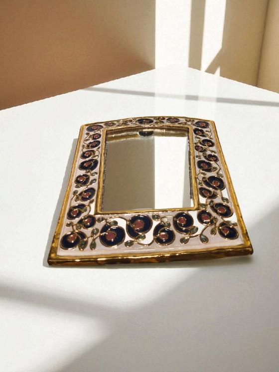 Image 1 of Art Deco spiegel