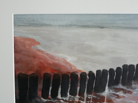 Image 1 of Winter Beach