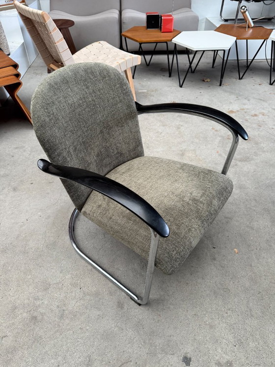 Image 1 of Sillón Dutch Originals Gispen 414 de W.H. Gispen