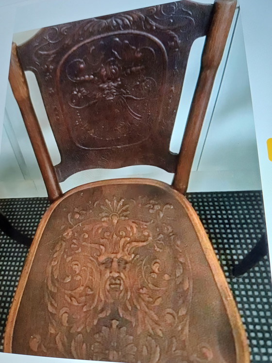 Image 1 of Sedie antiche