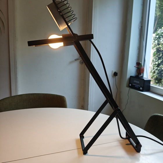 Image 1 of Artemide Sintesi Tavolo Table Lamp by Ernesto Gismondi – Italian Design Icon