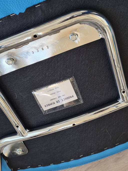 2 Leolux Freyer Esszimmerstühle, auch einzeln erhältlich