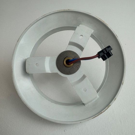 Lampada da parete o da soffitto antica in stile Art Déco per grattacieli – Applique, Glass (photo 5 of 10)