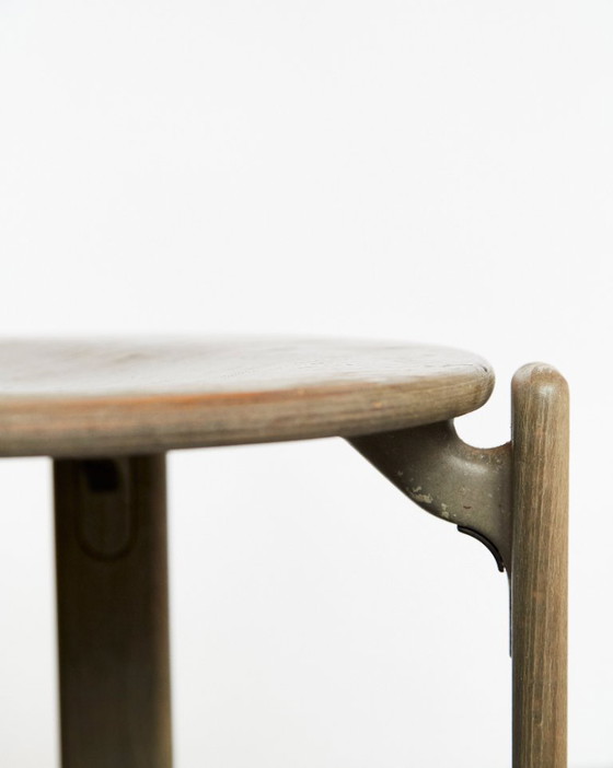 Image 1 of Bruno Rey "Rey Barstool" for Kusch & Co.