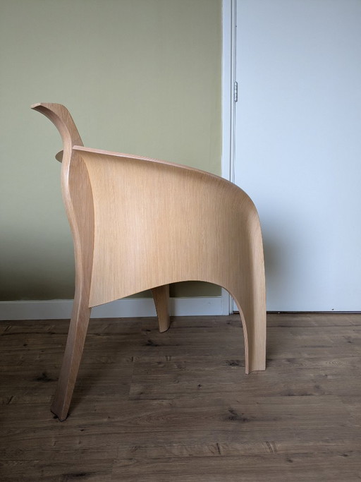 Fauteuil AETOS (Andreas Varotsos, 2006)