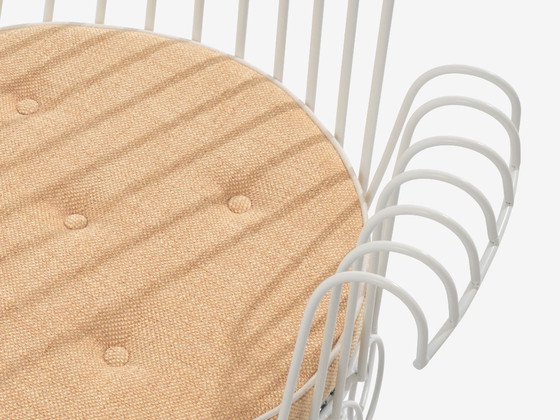 Image 1 of Mathieu Mategot Paar Stühle aus Cap d'Ail 1950er Jahre