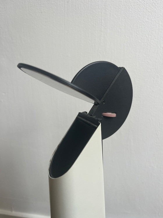 Image 1 of 2 lampade di design Flos Gibigiana bianche di Achille Castiglioni