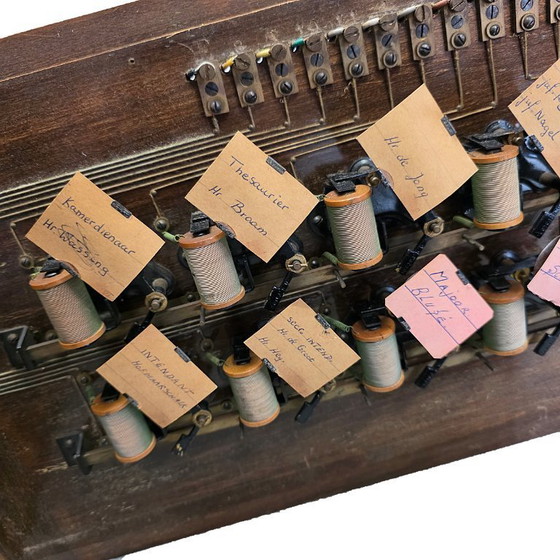 Image 1 of Antico servitore della casa reale, circa 1900