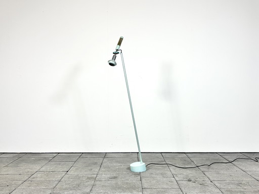 Flos Grip Floor Lamp Designed by Achille Castiglioni Postmodern