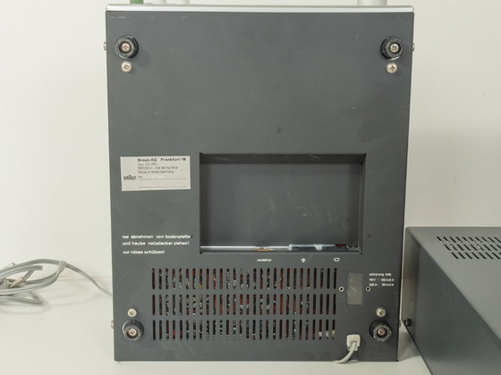 Image 1 of Braun Hi-Fi-System CSV 500, CE 250 & PCS 5