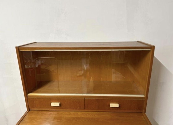 Image 1 of Vitrine vintage Jouritek