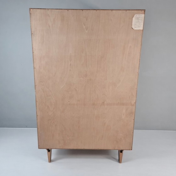 Image 1 of Vintage Wardrobe in Ash by Francisek Mezulanik, 1970s