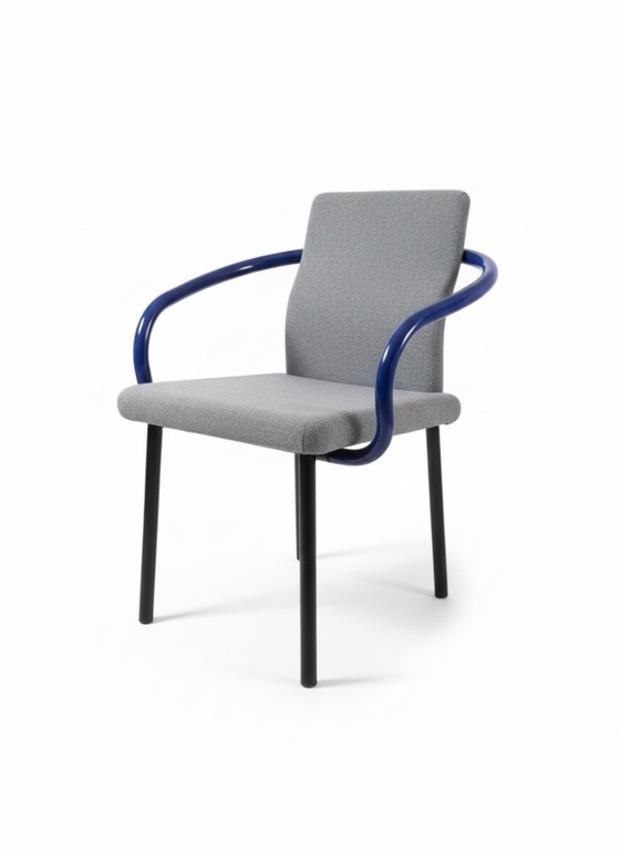 Image 1 of Mandarin Stuhl von Ettore Sottsass für Knoll