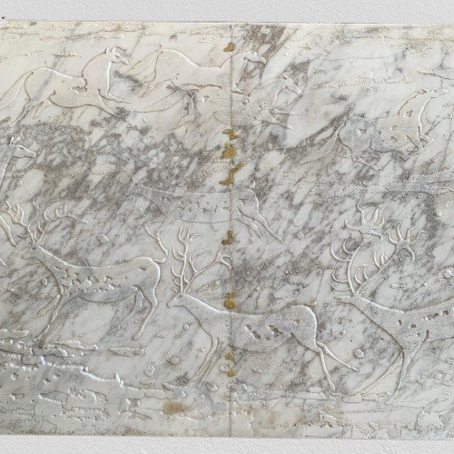 Image 1 of Relief de la basse par José Vermeersch