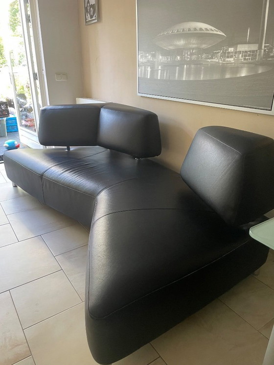Image 1 of Leolux Archipel designer sofa in very good condition