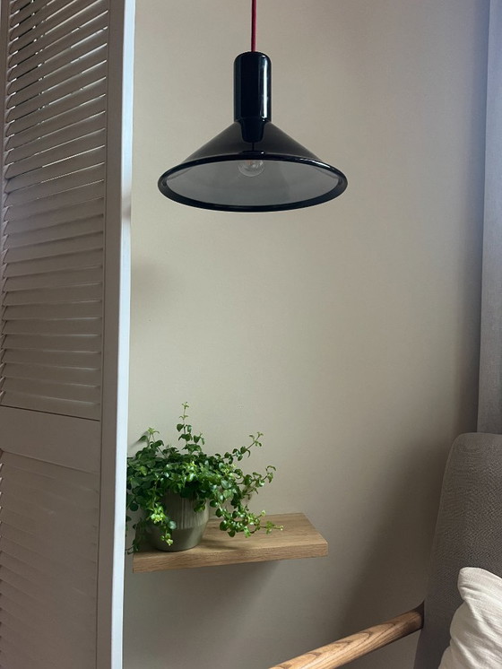 Image 1 of Lampada a sospensione vintage Holmegaard P&T - Michael Bang - Lampada dal design danese