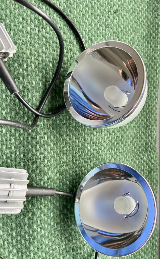 Image 1 of Ergo pendant down light  rond 122 mm