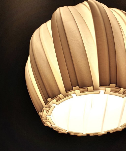 Lampe design - LL Bloom - Matériau durable