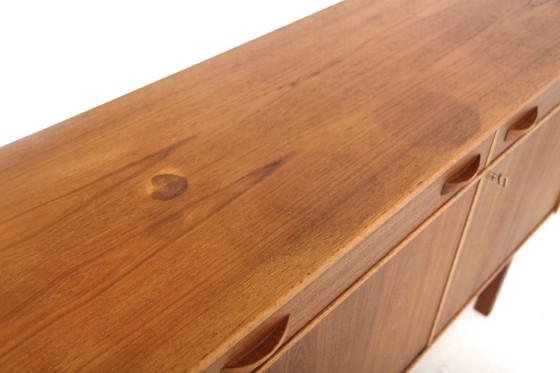 Image 1 of Enfilade scandinave en teck, Tibro Ulferts, Suède, 1960