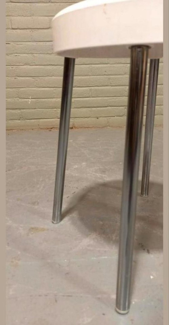 Image 1 of Sgabello Niagara Carrara & Matta