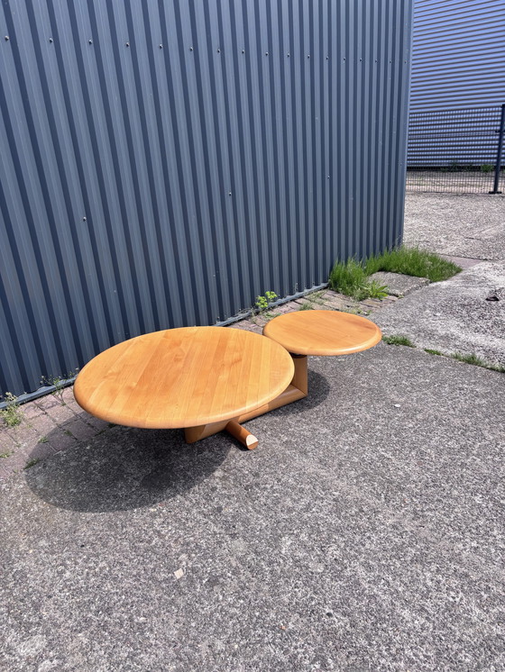 Image 1 of Vintage salontafel design 