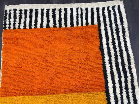 Handgeweven traditioneel tapijt van zuivere wol, 150/250 cm – Ahrend, Vloerkleden en tapijten, Wool (photo 4 of 7)
