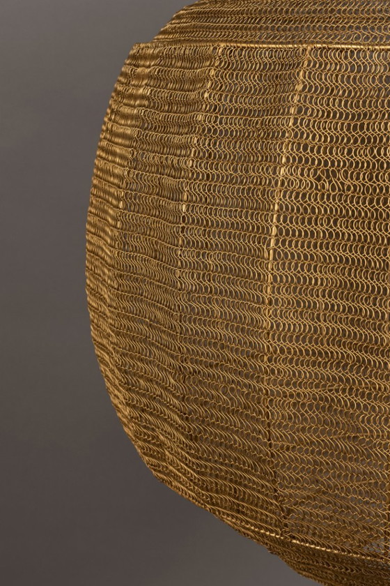 Image 1 of Lampada a sospensione DutchBone Meezan Oro XL