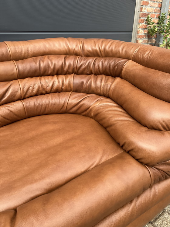 Image 1 of 2x De Sede Terrazza DS-1025 (elemento derecho e izquierdo) Coñac