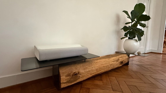 Mogg Beam tv dressoir – tv-meubelen, Metaal, Hout (photo 3 of 6)