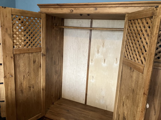 Cabinet mexicain