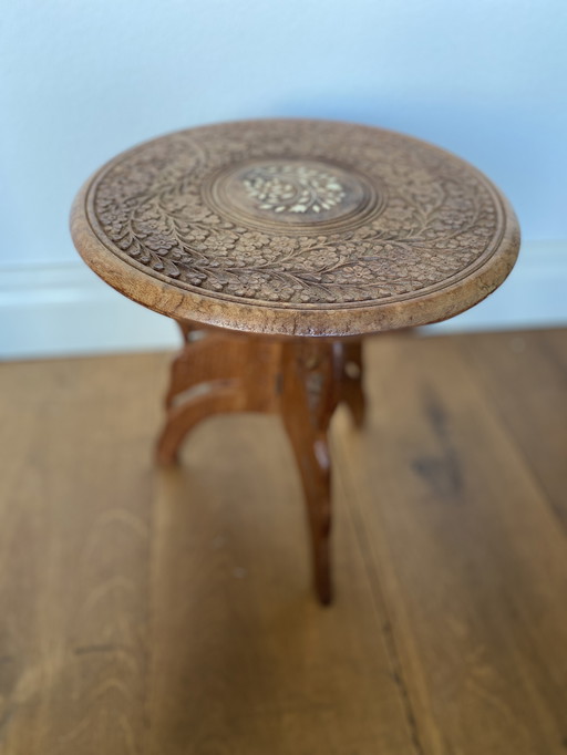 Indian Plant/Table