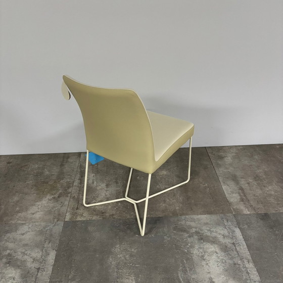 Ultimo Set of 4 – Bert Plantagie, Dining chairs (photo 3 of 3)