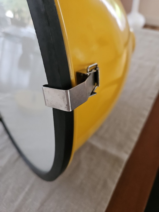 Image 1 of QAZQA PENDANT HANGLAMP ANTEROS 38 GEEL