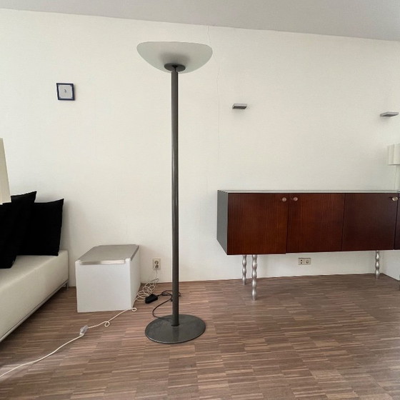 Artemide Tebe Vintage In Excellent Condition – Floor lights, Glass, Metal (photo 4 of 10)